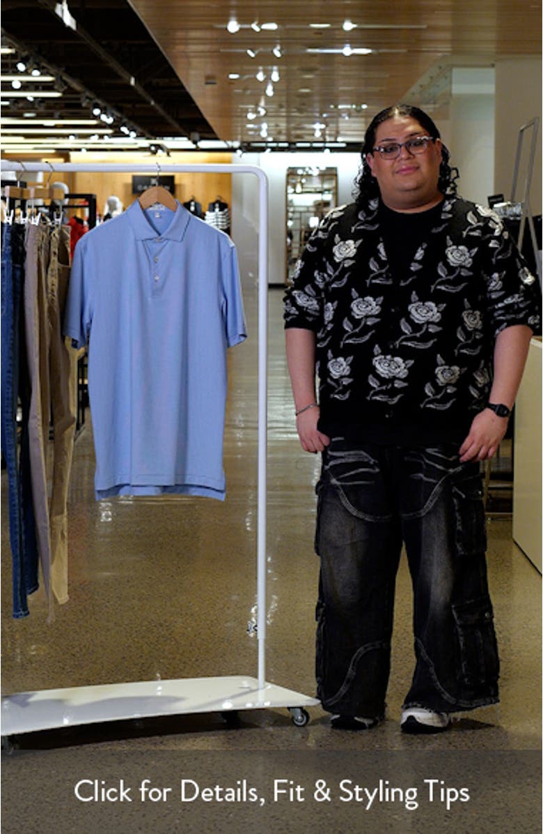 Grove Performance Jersey Polo, sales video thumbnail