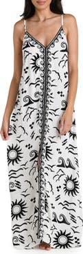 La Blanca Waves of Rio Maxi Dress