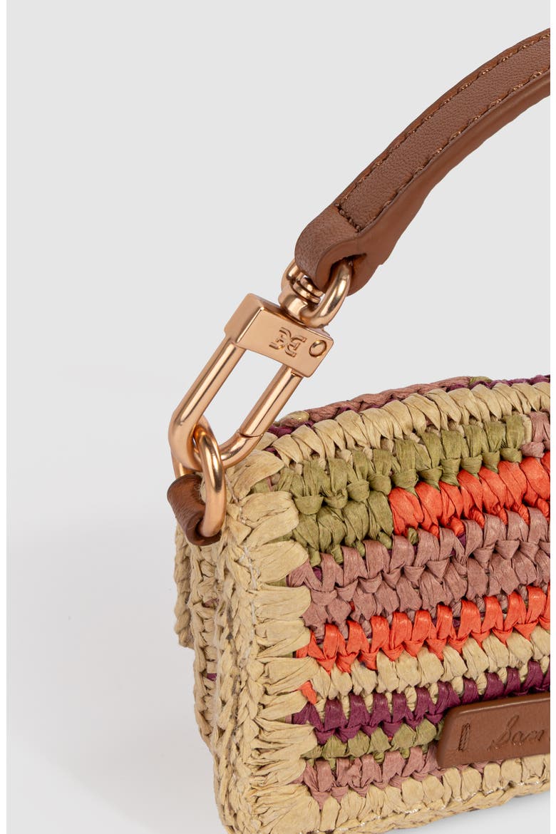 Lynn Mini Wallet, Alternate, color, TERRACOTTA