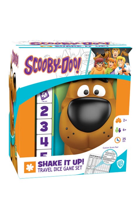 Scooby-Doo Shake It Up!