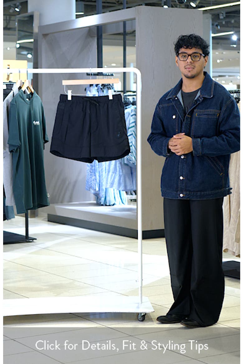 Dri-FIT Performance Woven Shorts video