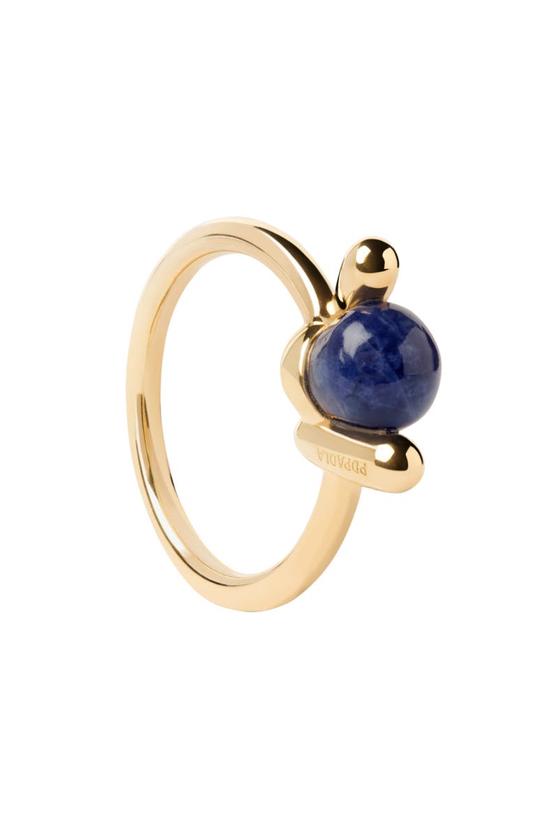 PDPAOLA Nexus Ring, Main, color, Sodalite