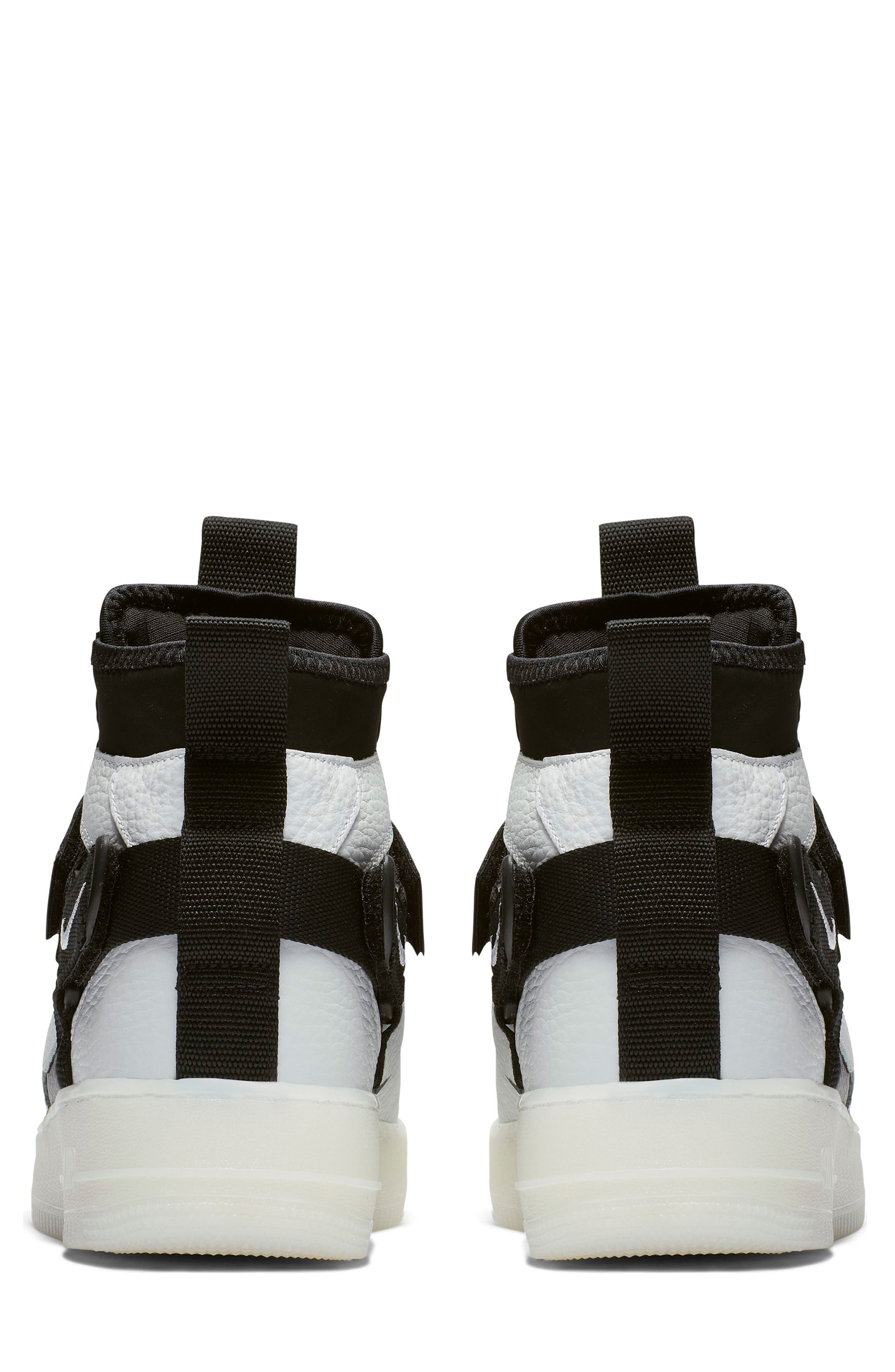 Nike Air Force 1 Utility Mid Sneaker, Alternate, color, 