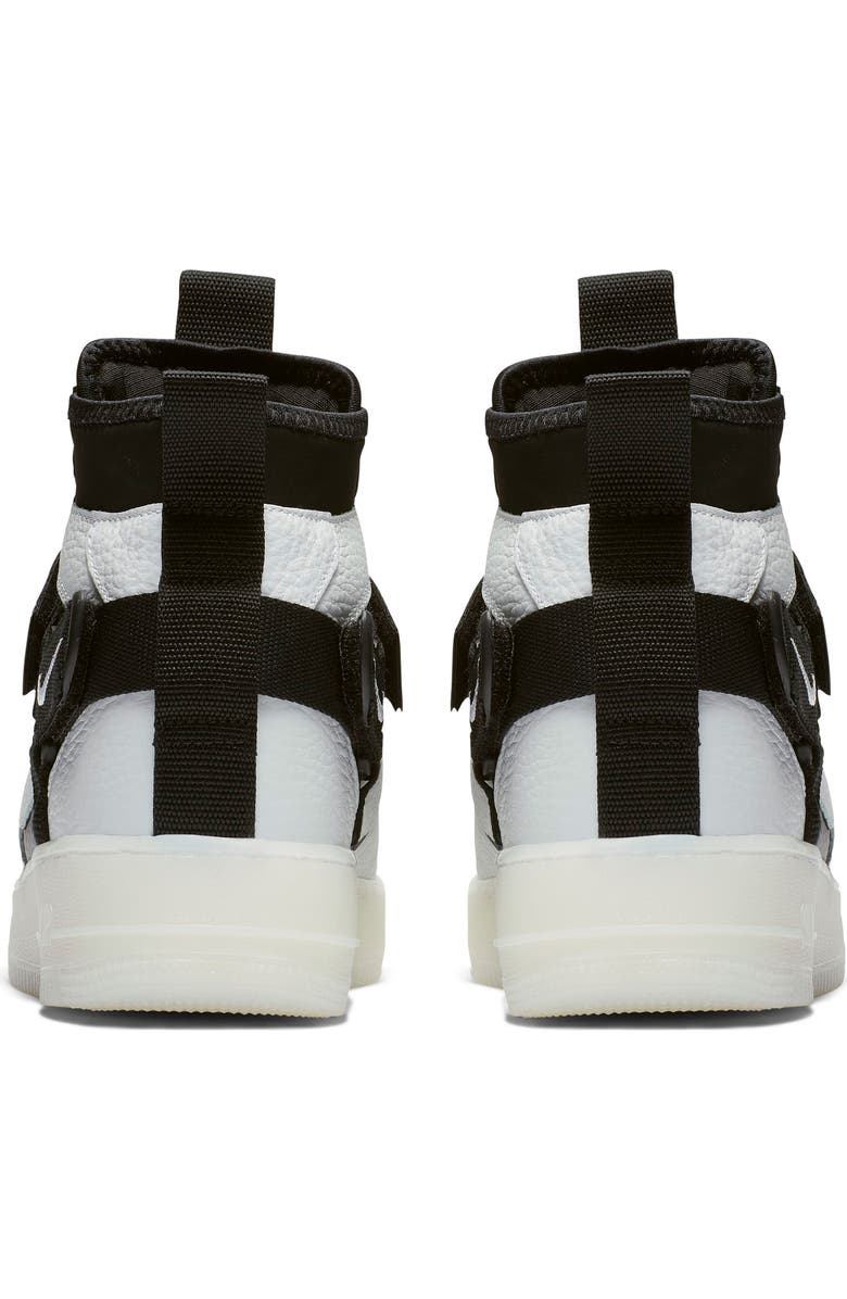 Nike Air Force 1 Utility Mid Sneaker, Alternate, color,