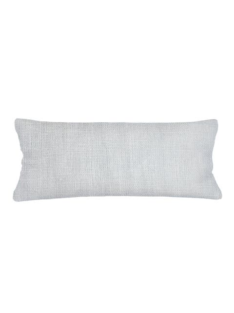 So Soft Linen Body Pillow with Down Alternative Insert