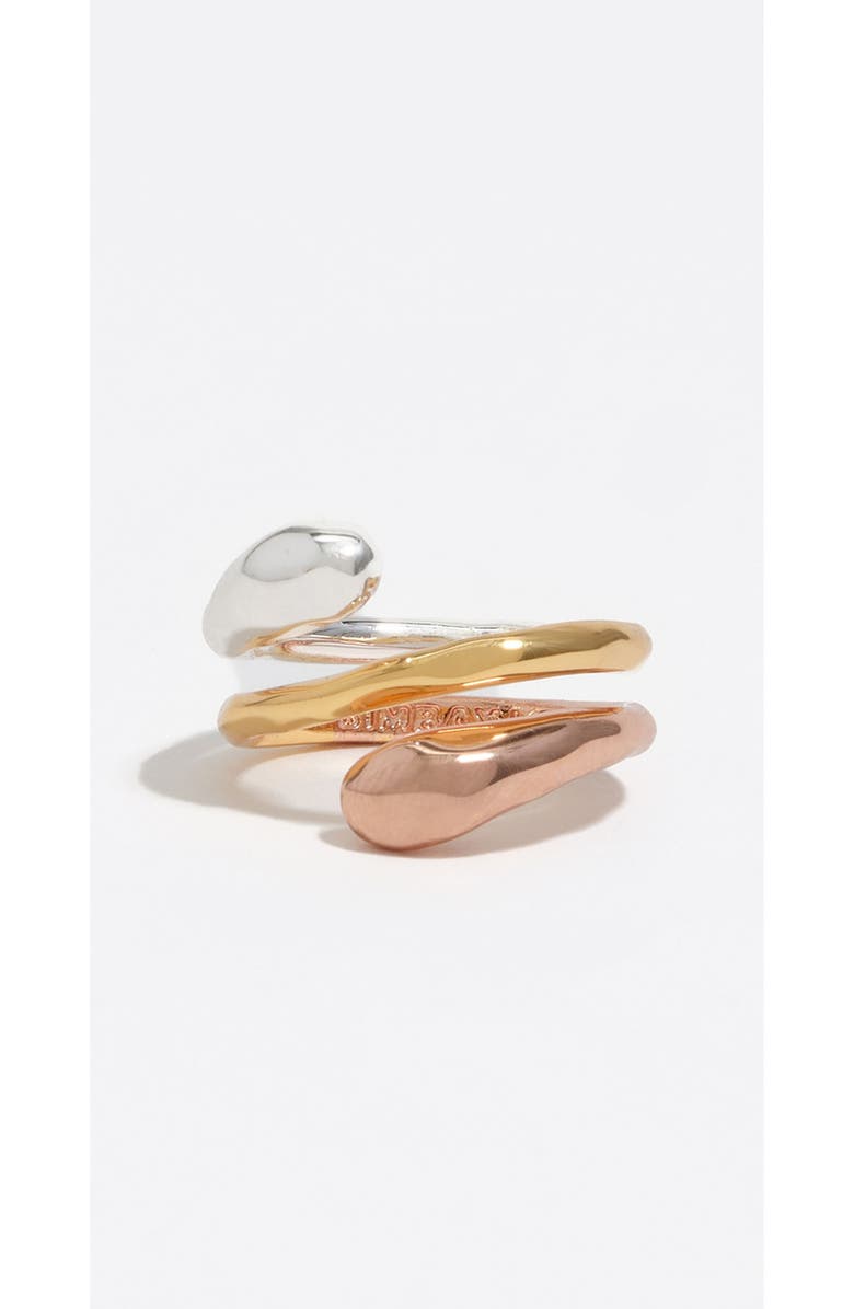 Bimba y Lola Spiral Ring, Alternate, color, 