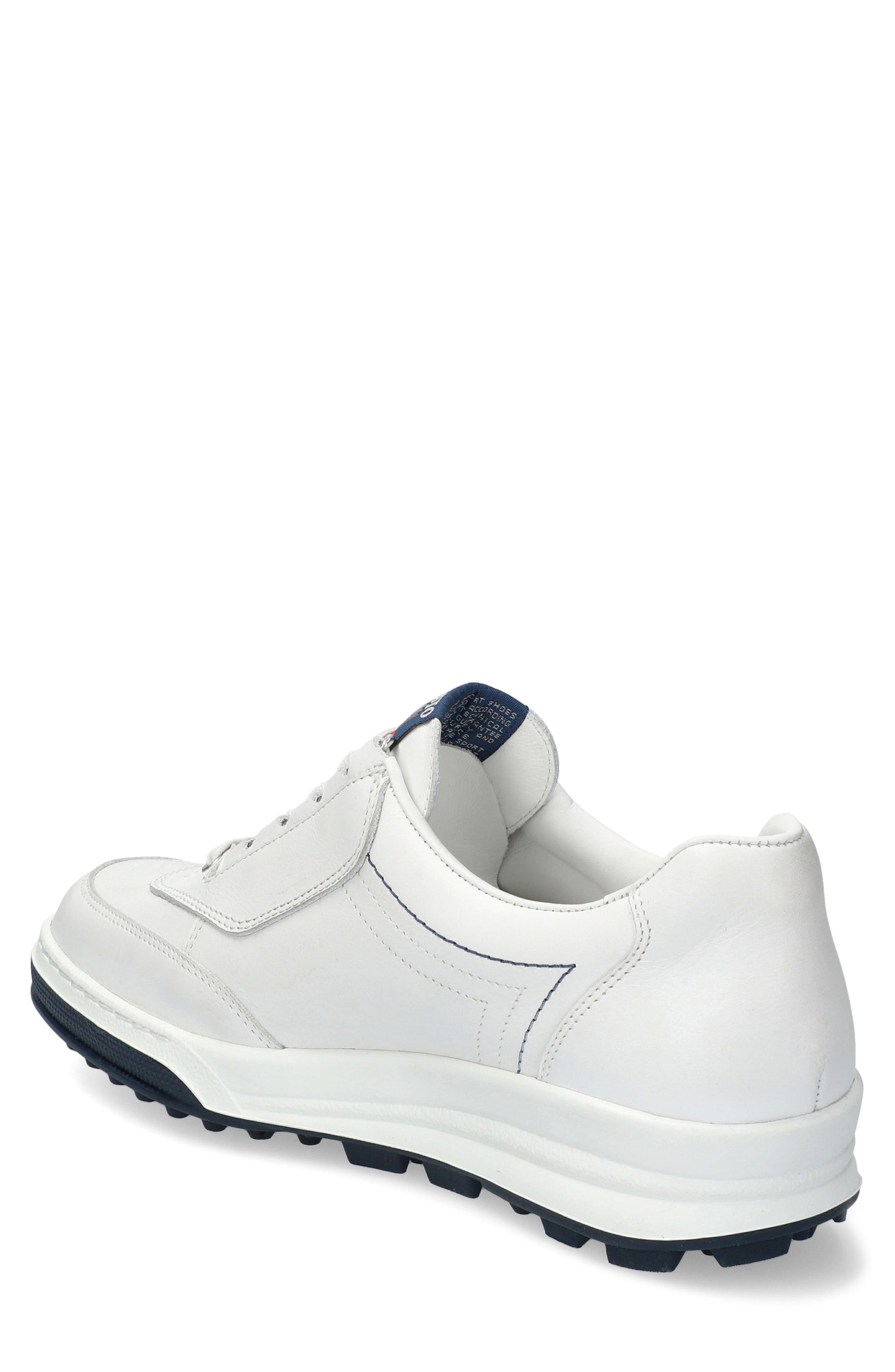 Mephisto Match Golf Shoe, Alternate, color, White