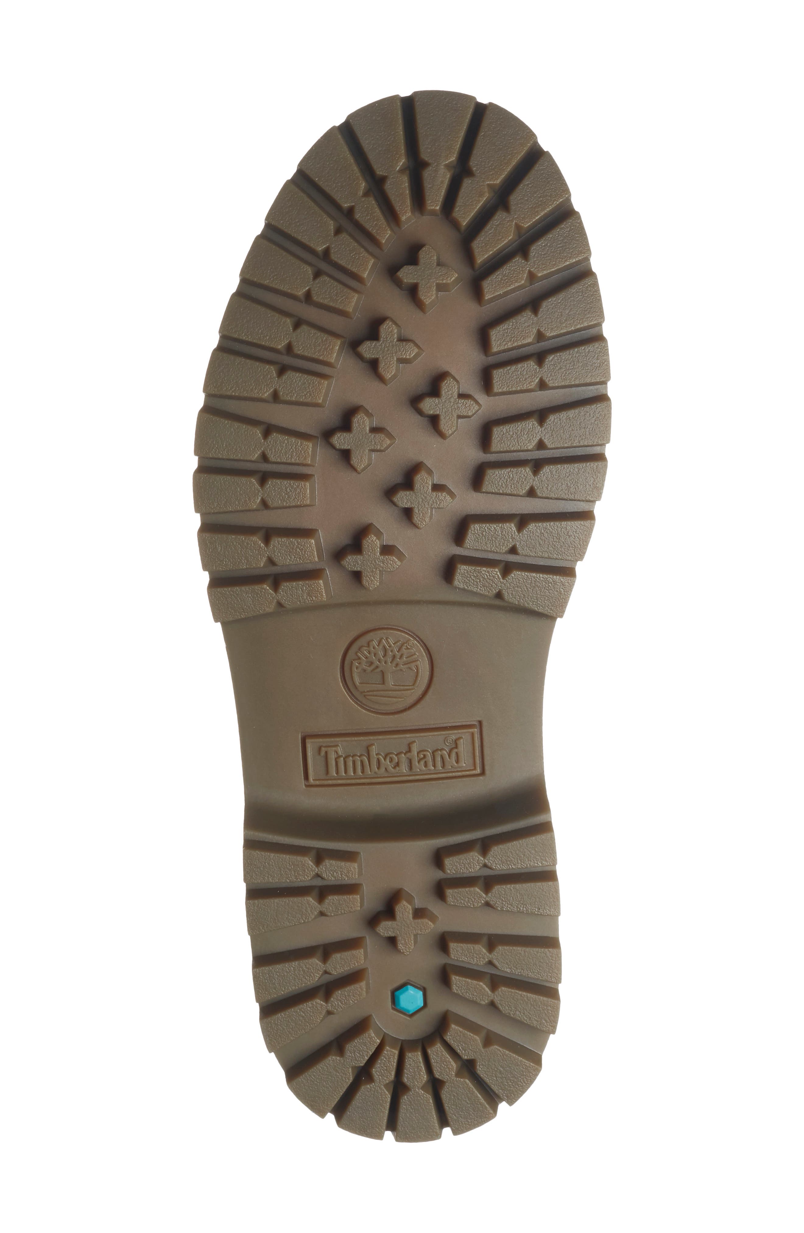 Timberland Stone Street Platform Buckle Loafer, Alternate, color, Natural Nubuck