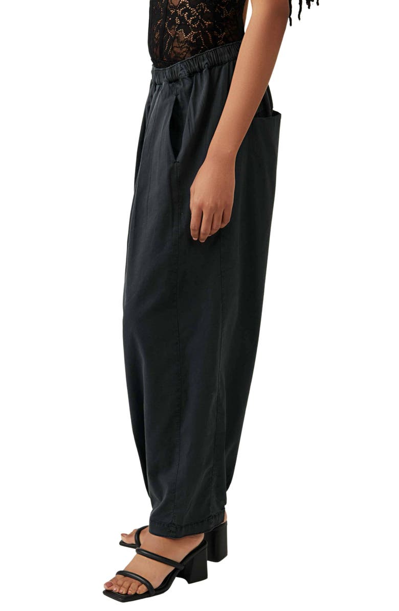 Free People To the Sky Parachute Pants, Alternate, color, 