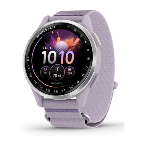 Approach J1 -  Aluminum Bezel with ComfortFit Fabric Band