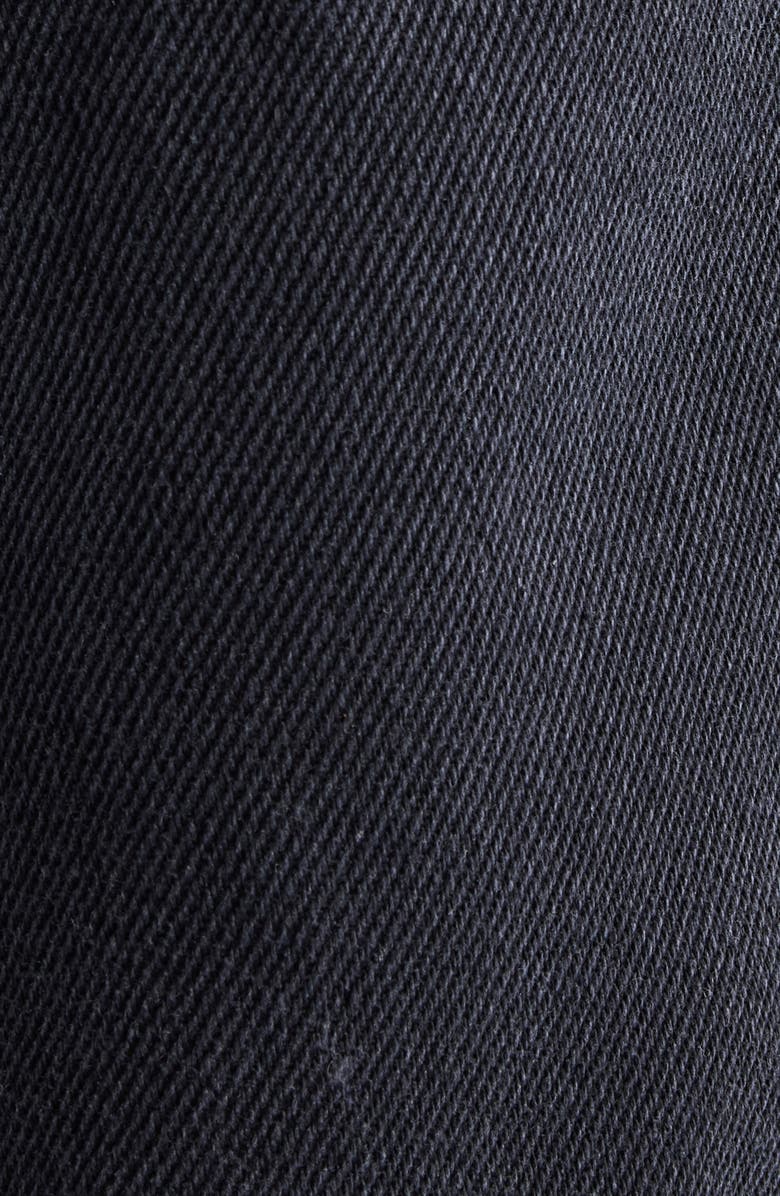 Isabel Marant Jenter Lyocell & Cotton Twill Carpenter Pants, Alternate, color, Faded Black