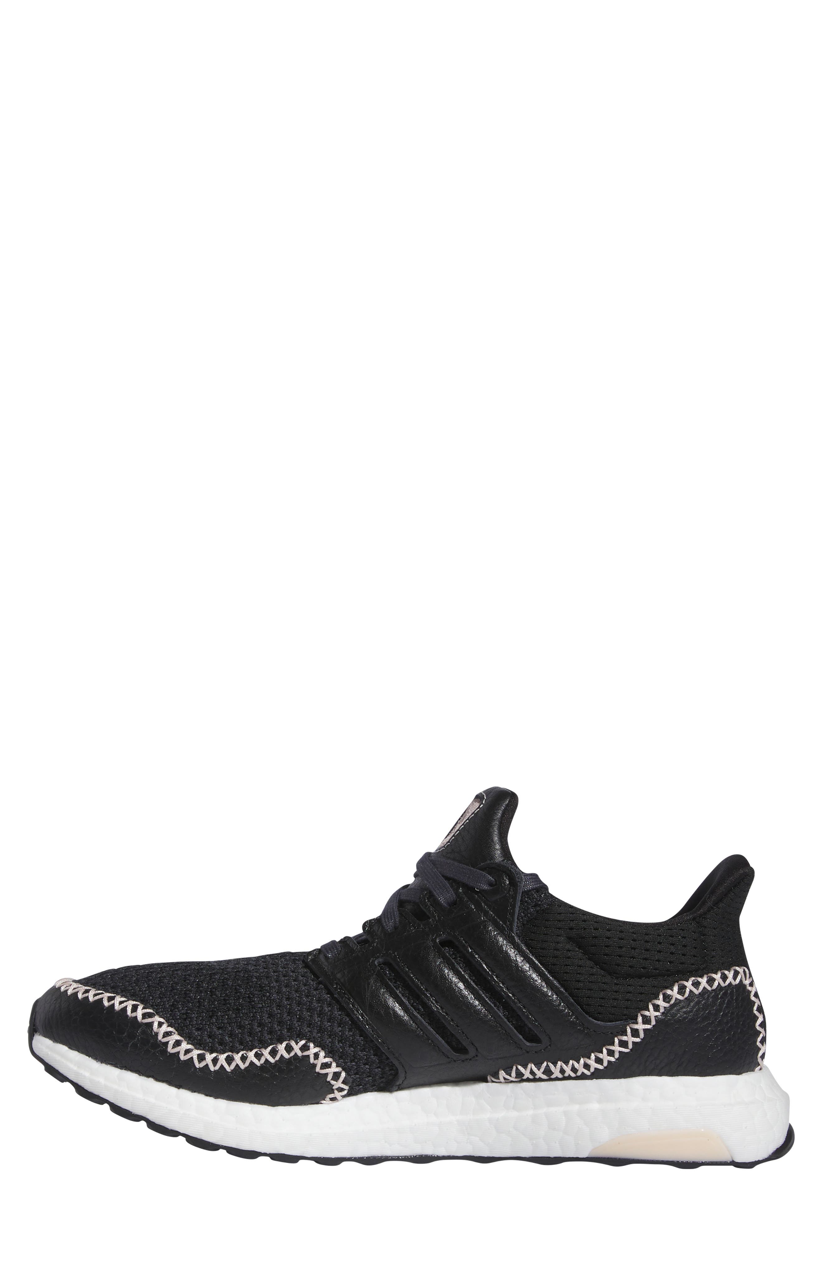 adidas Ultraboost 1.0 Premium Running Shoe, Alternate, color, 