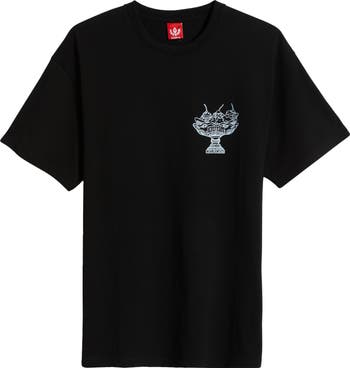 【Icecream】 Fountain T-shirt ICECREAM Fountain Cotton Graphic T-Shirt | Nordstrom