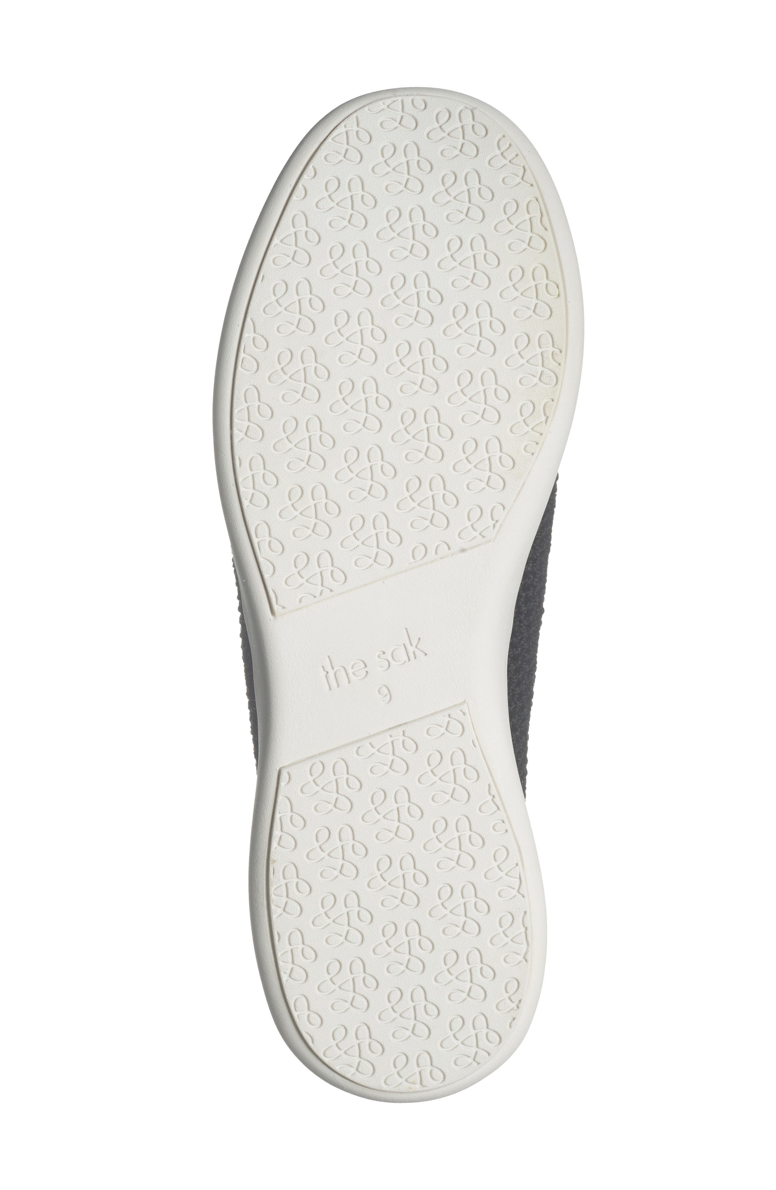 The Sak Asha Low Top Sneaker, Alternate, color, Black