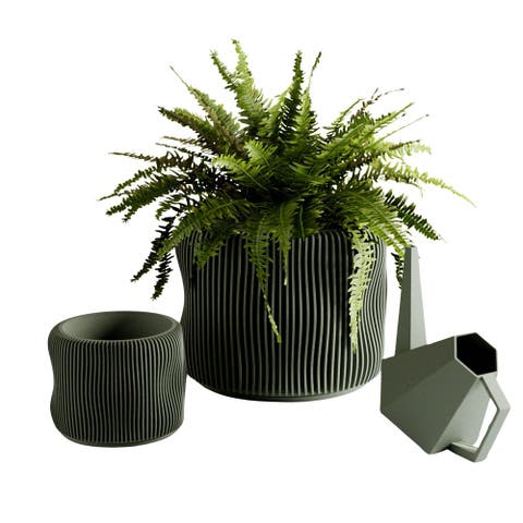 Bubbly Planter