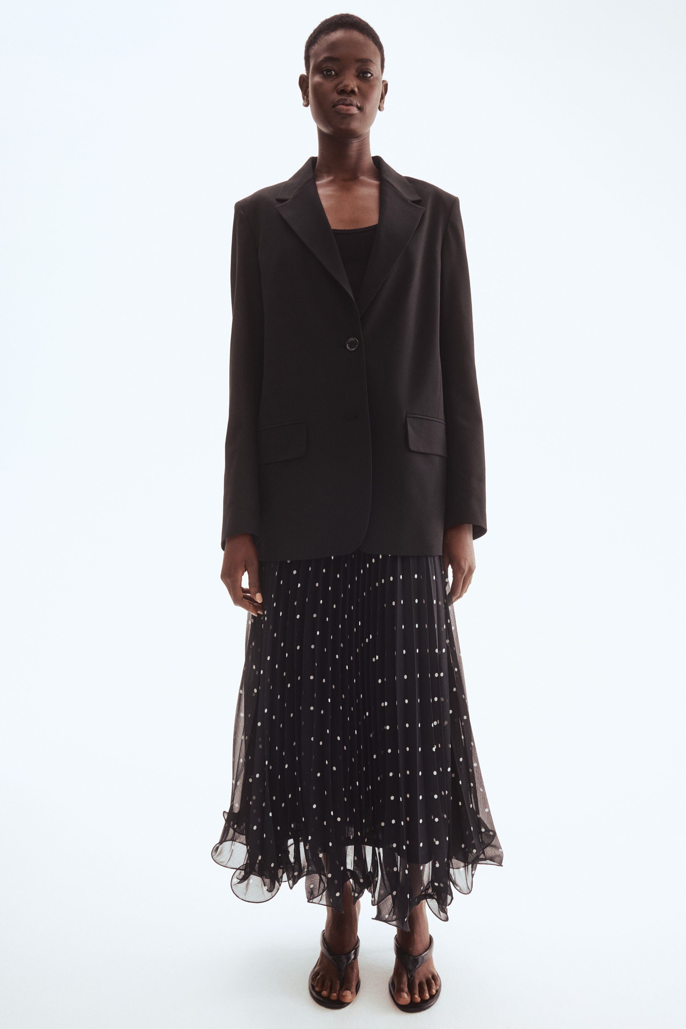 selected Black