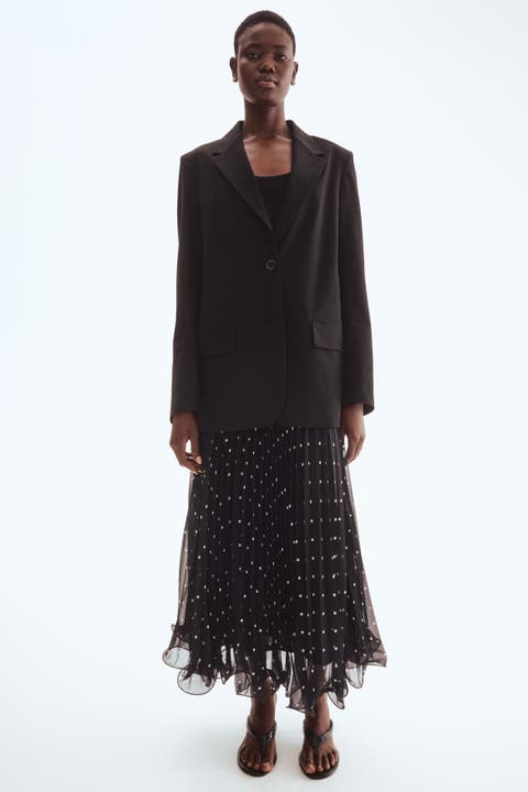 Long Blazer