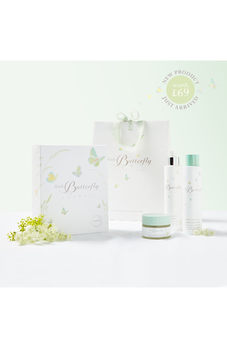 Little Butterfly London Little One's Essentials Kit, Alternate, color, Little One's Essentials Kit