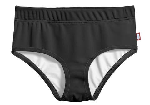 Extra-Coverage Lined UPF 50+ Swim Briefs