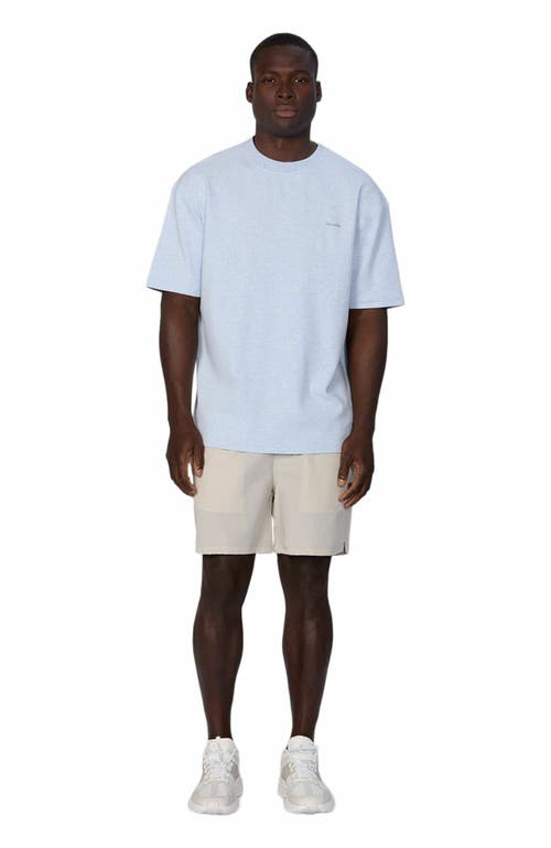 Industrie Australia The Newport Tee In Blue