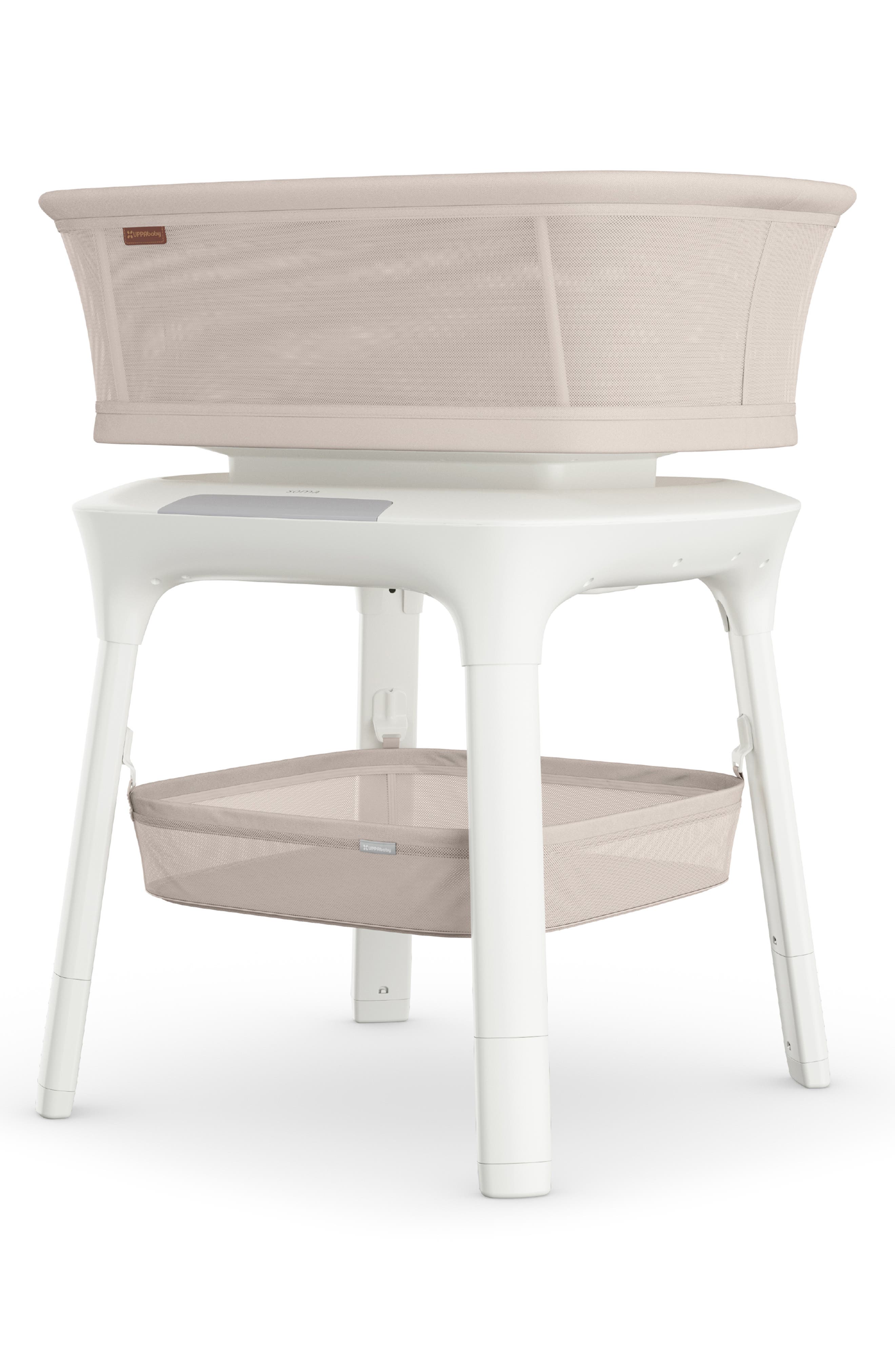 UPPAbaby Soma Smart Bassinet in Charlie 