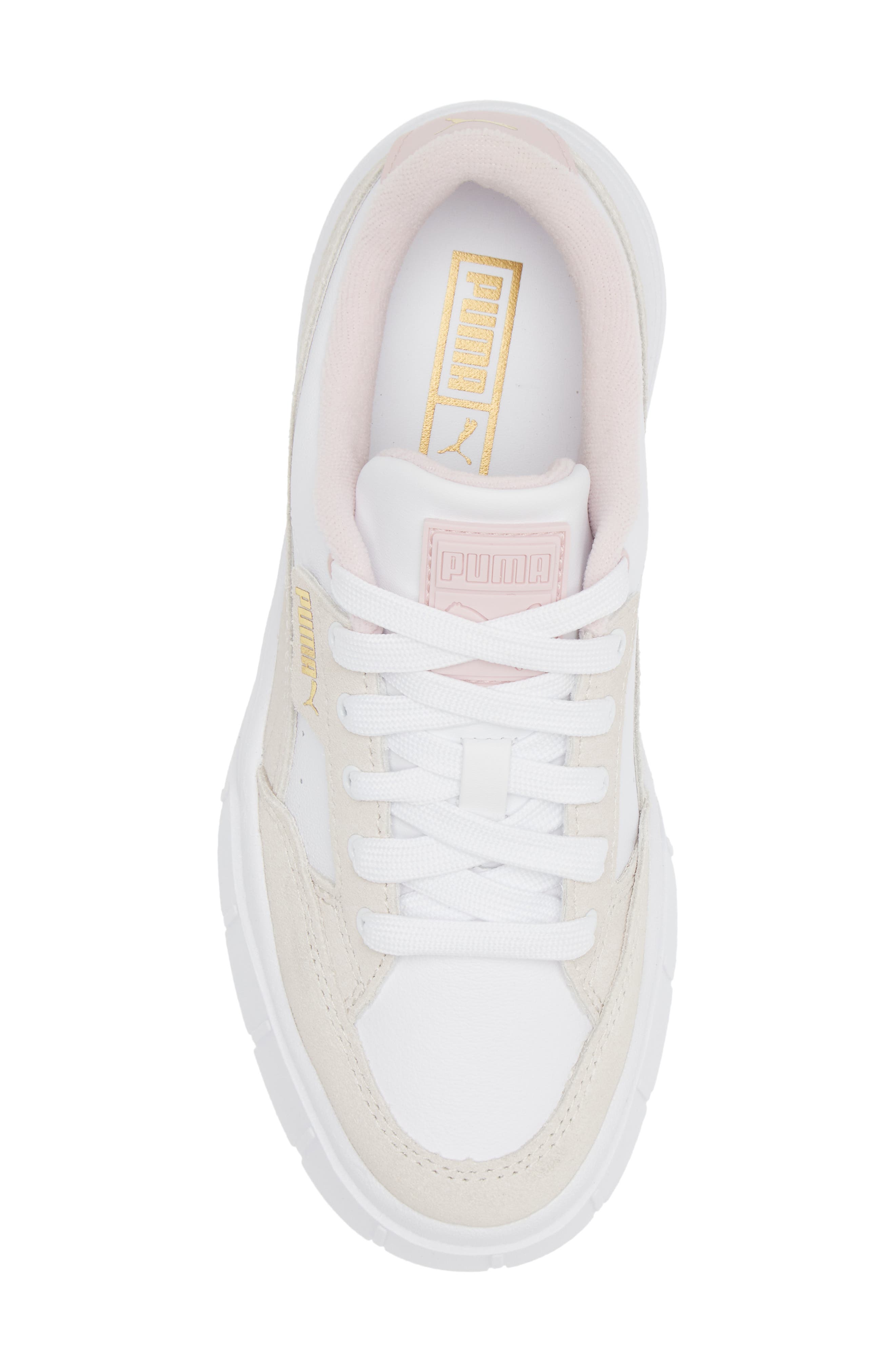 PUMA Mayze Classic Platform Sneaker, Alternate, color, 