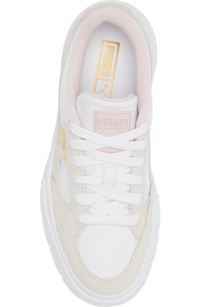 PUMA Mayze Classic Platform Sneaker, Alternate, color,