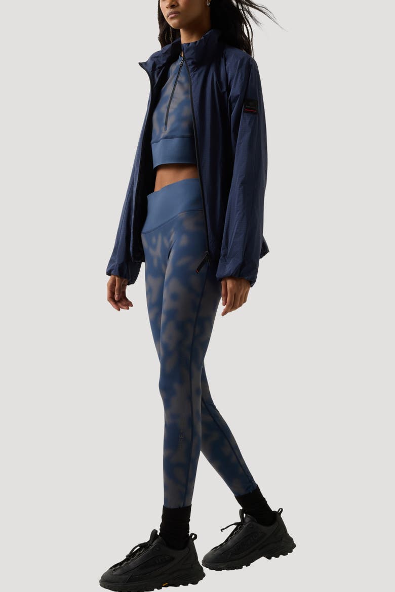 Yosefine Functional Jacket, Alternate, color, Navy blue