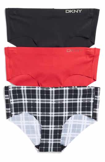DKNY 3-Pack Assorted Hipsters