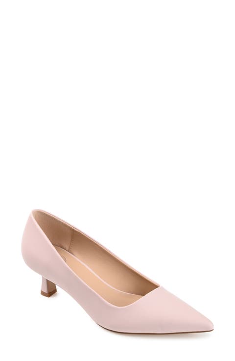 Celica Pointed Toe Pump (Women)