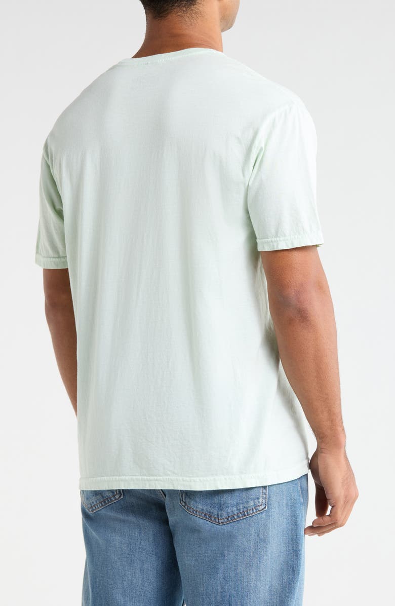 Goodie Two Sleeves Sarasota Manatee Graphic T-Shirt, Alternate, color, Blue