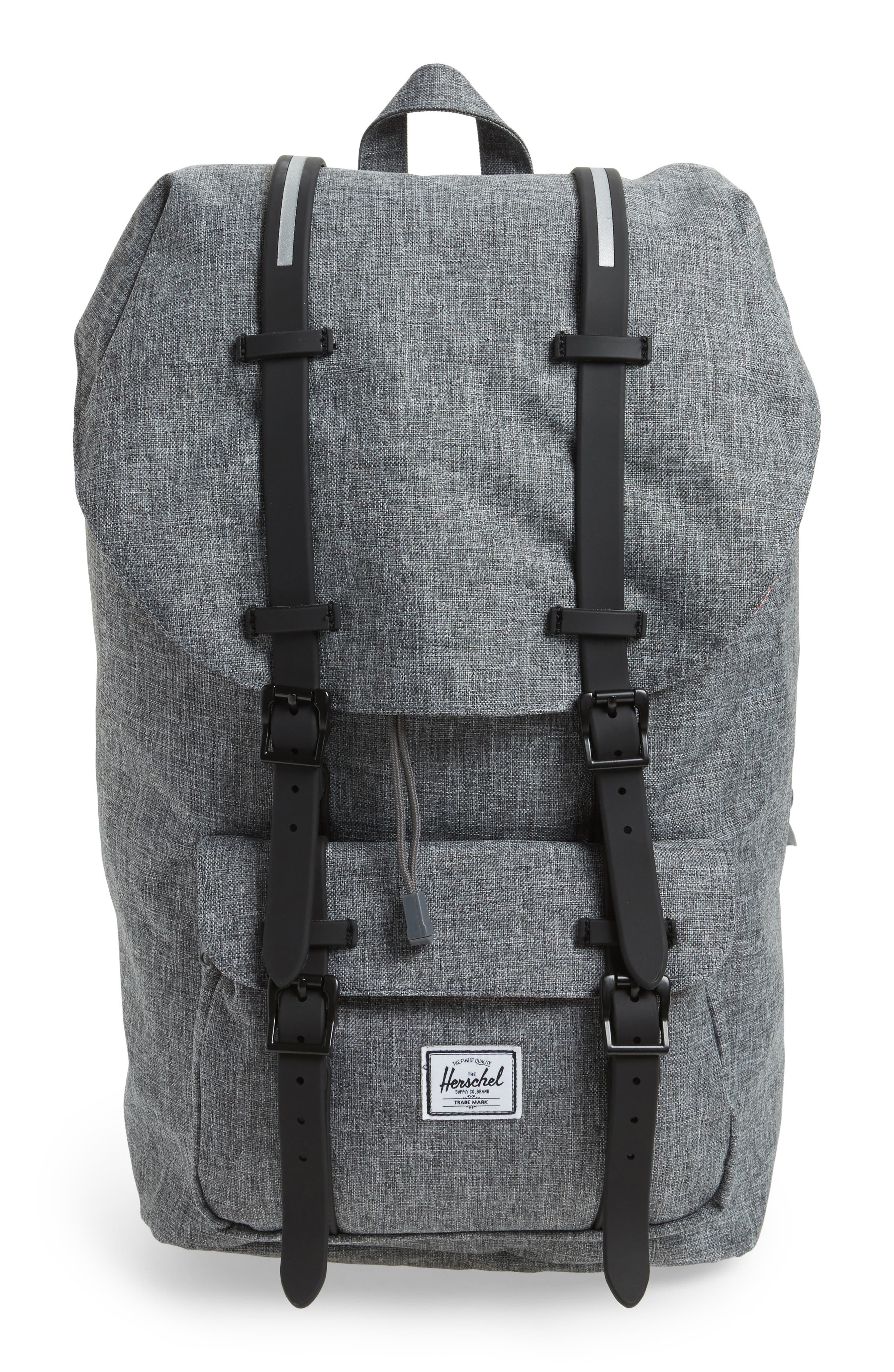 Herschel Supply Co. 'Little America' Backpack, Main, color, 
