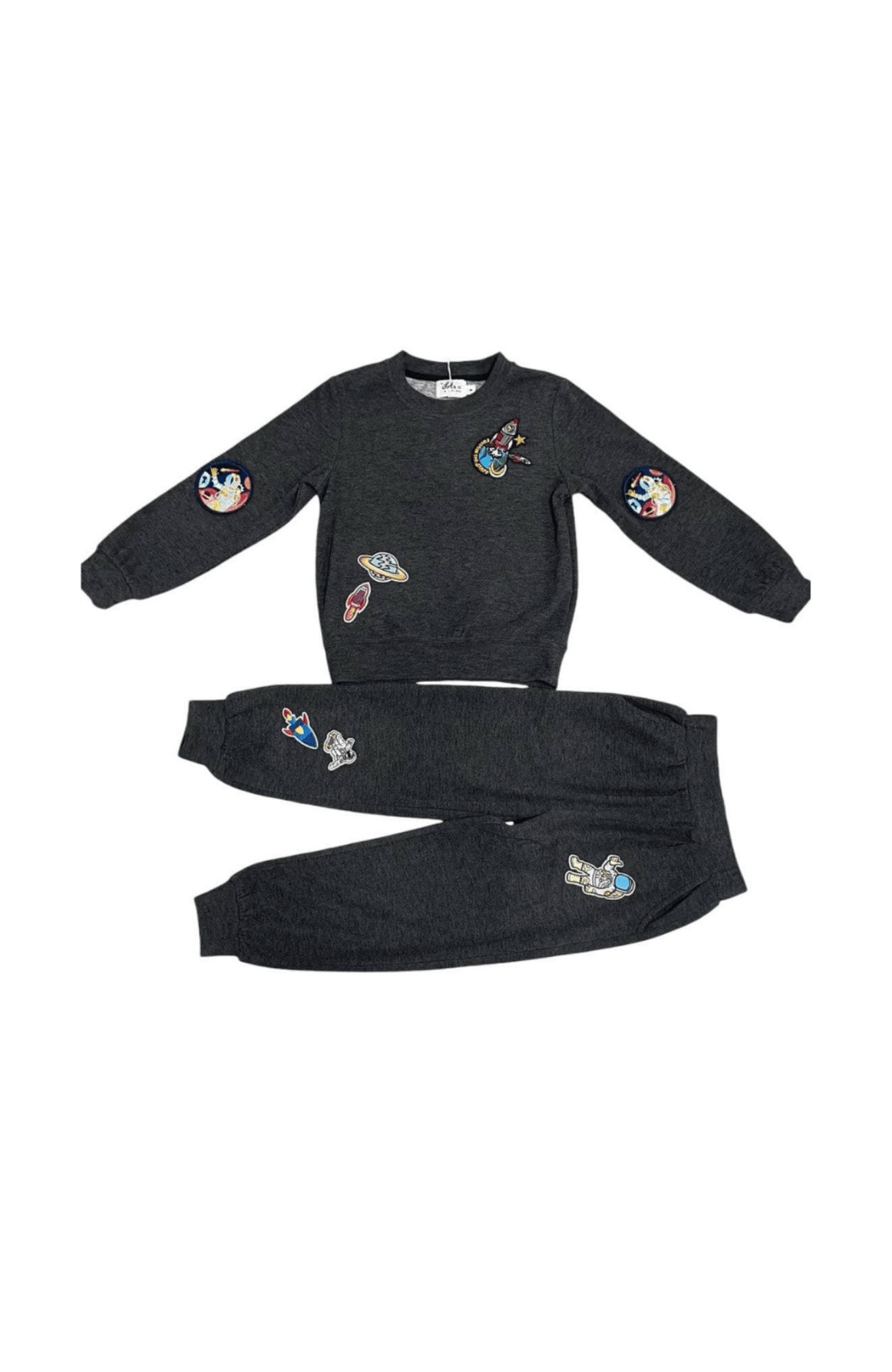 selected Black