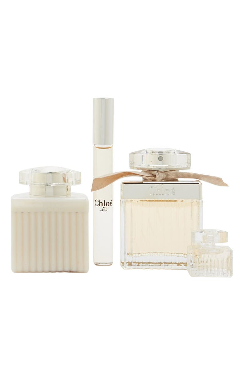 Chloé Eau de Parfum Gift Set, Alternate, color,