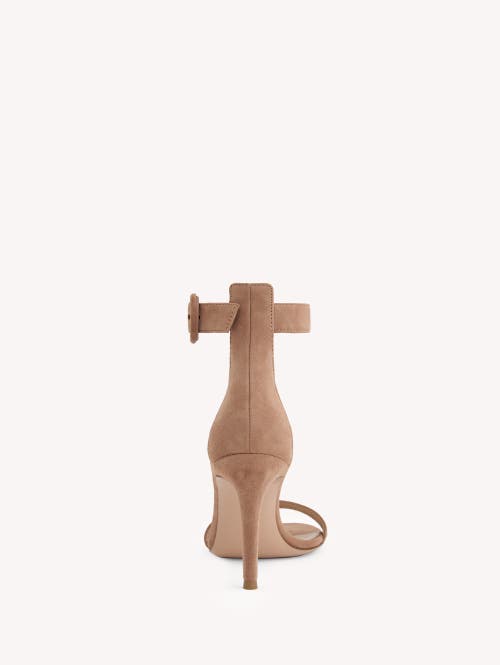 Gianvito Rossi Portofino 85 Sandals In Pink