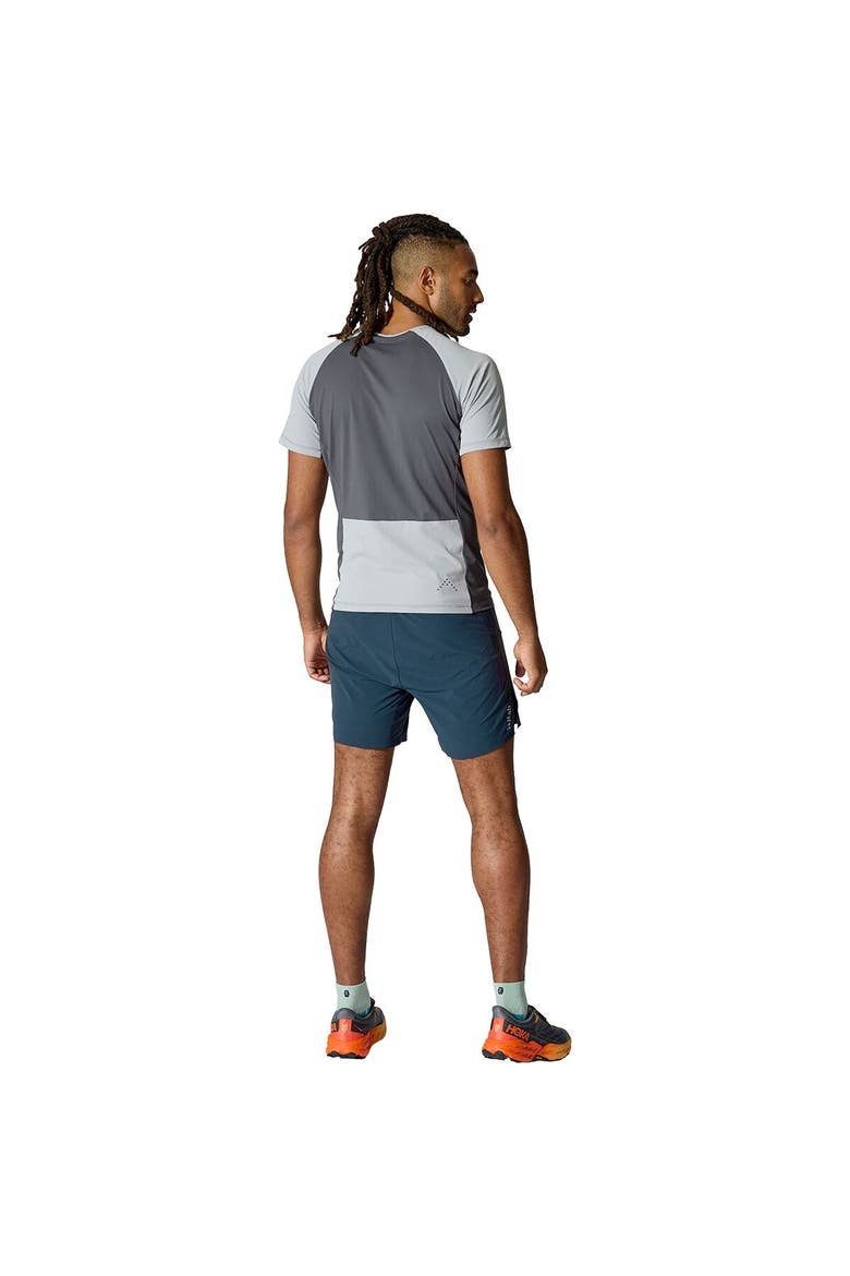 Trail T-Shirt - Men's, Alternate, color, Dark Pewtwer/Graphene