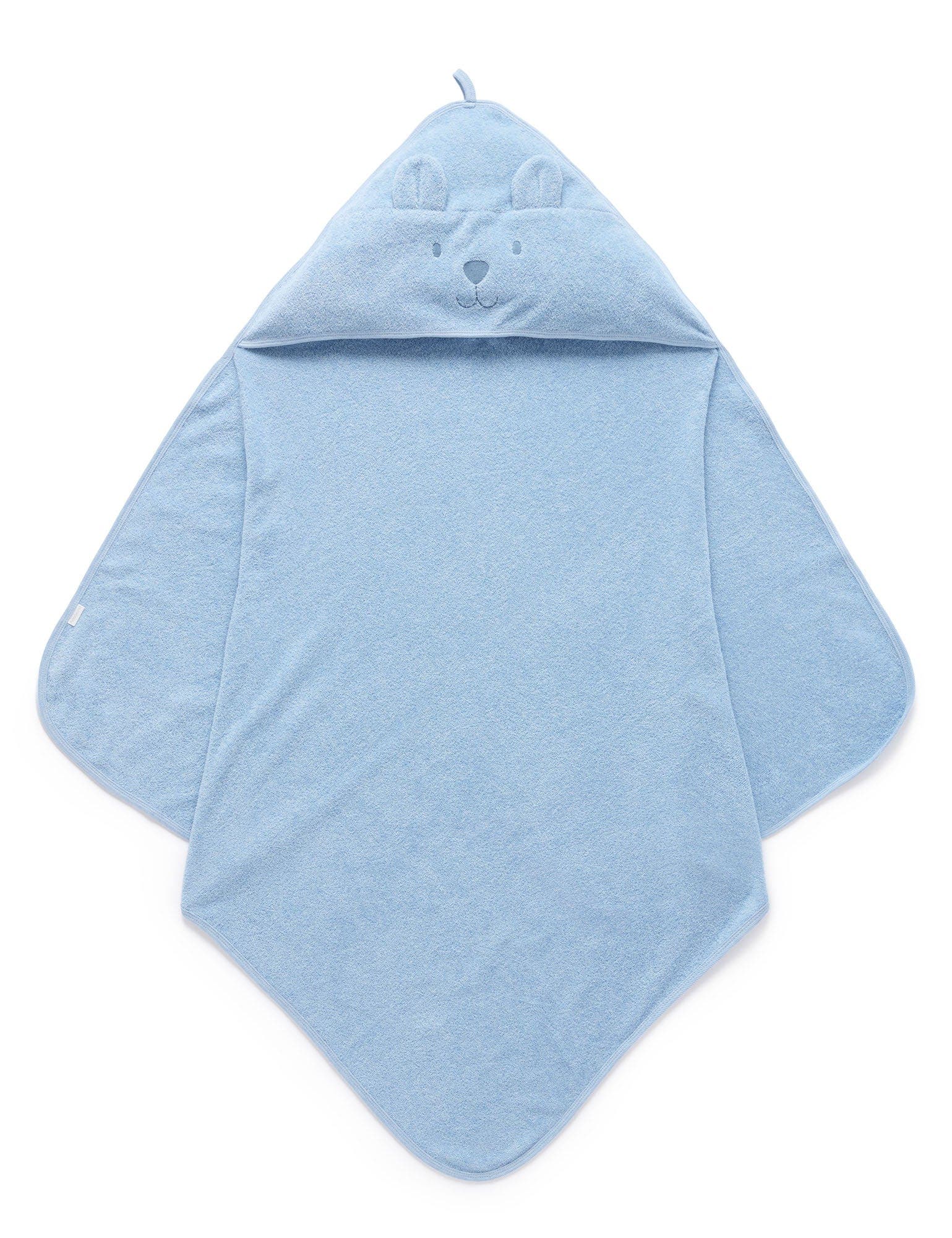 selected Pale Blue Melange