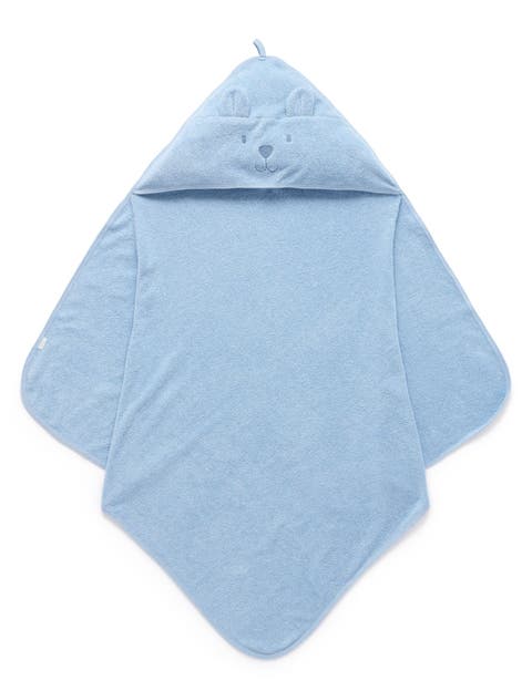 Bear Hooded Towel