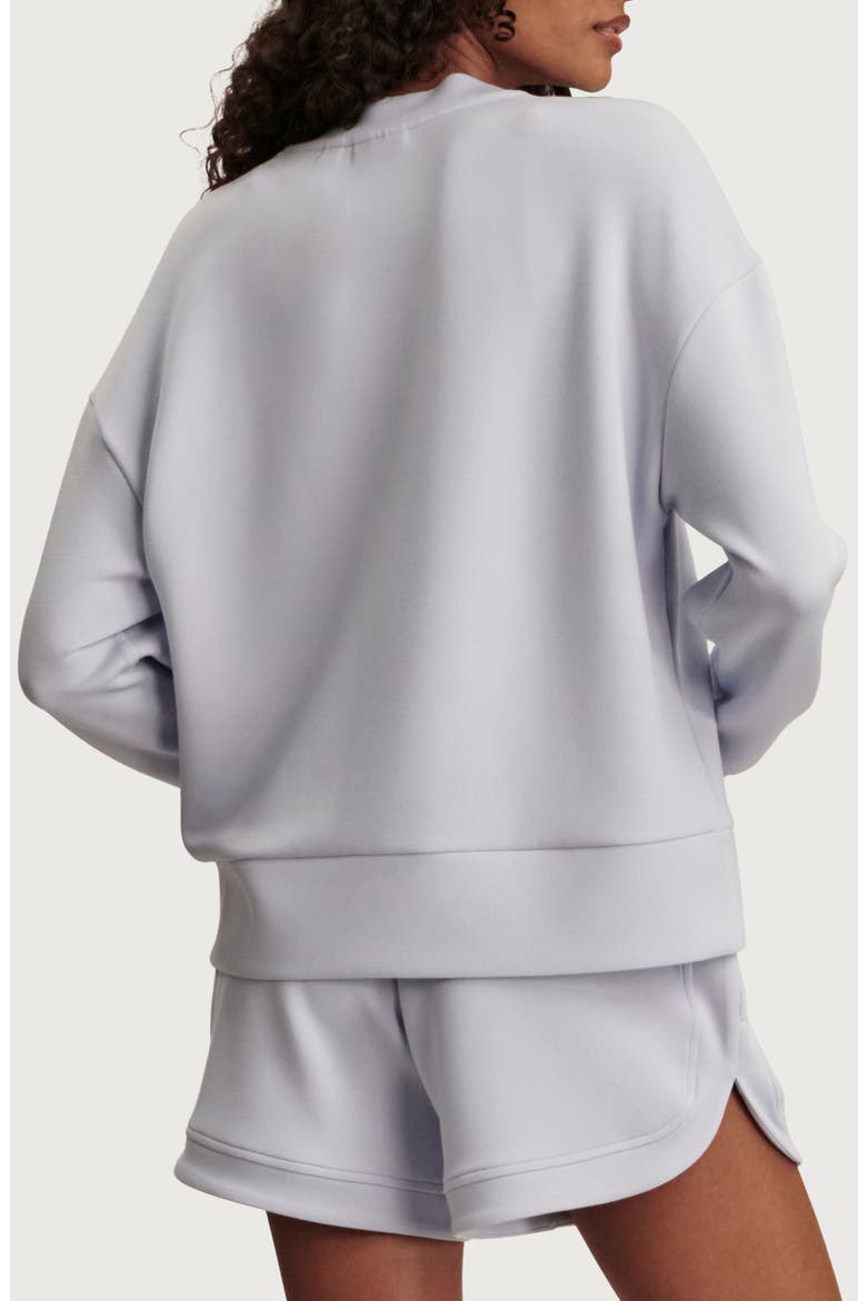 Rasco Sweatshirt, Alternate, color, XENON BLUE