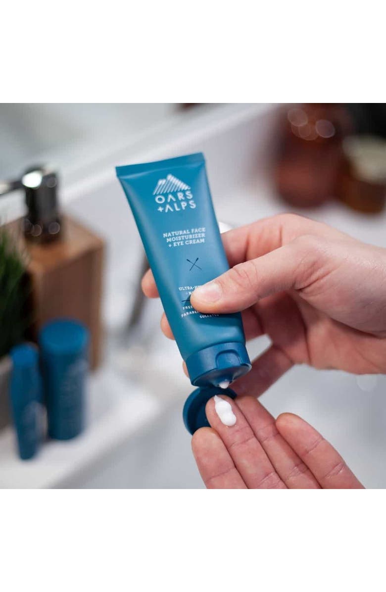 OARS + ALPS Ultimate Oarsmans Kit, Alternate, color, Blue