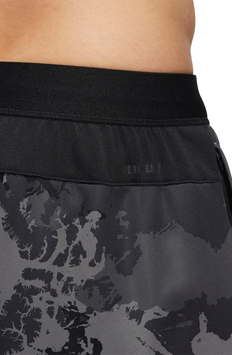 adidas Originals Camo French Terry Shorts, Alternate, color,