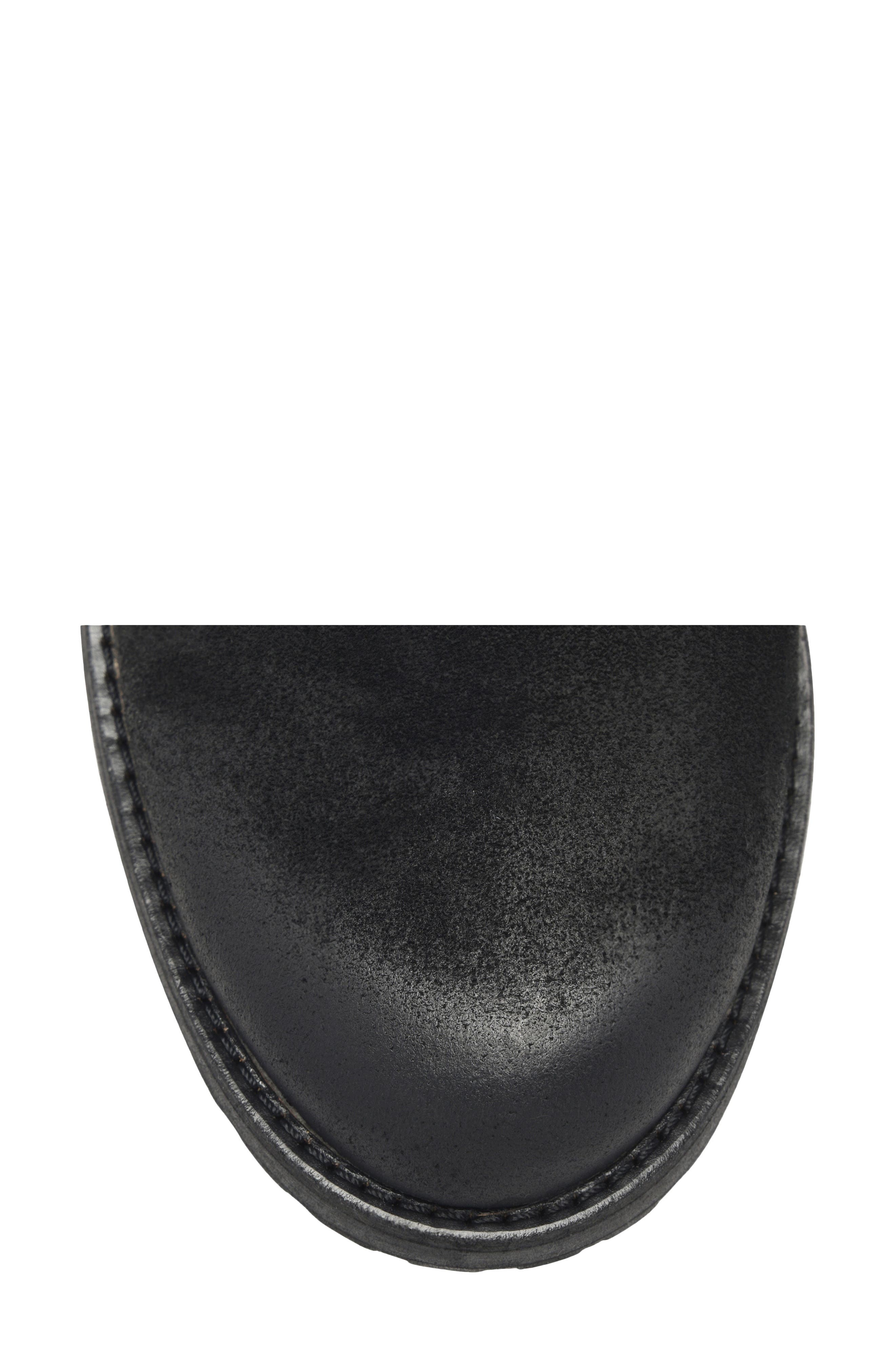 Söfft Bridgett Water Resistant Bootie, Alternate, color, Black