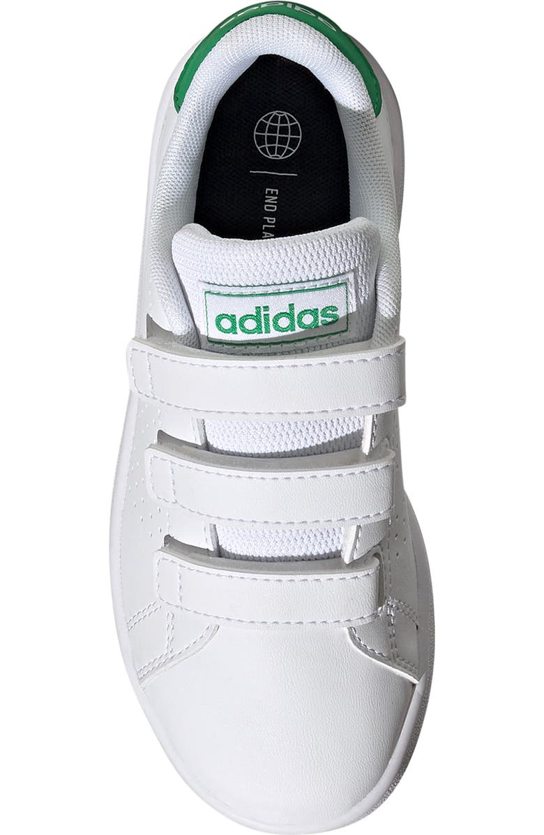 adidas Kids' Advantage Tennis Sneaker, Alternate, color,