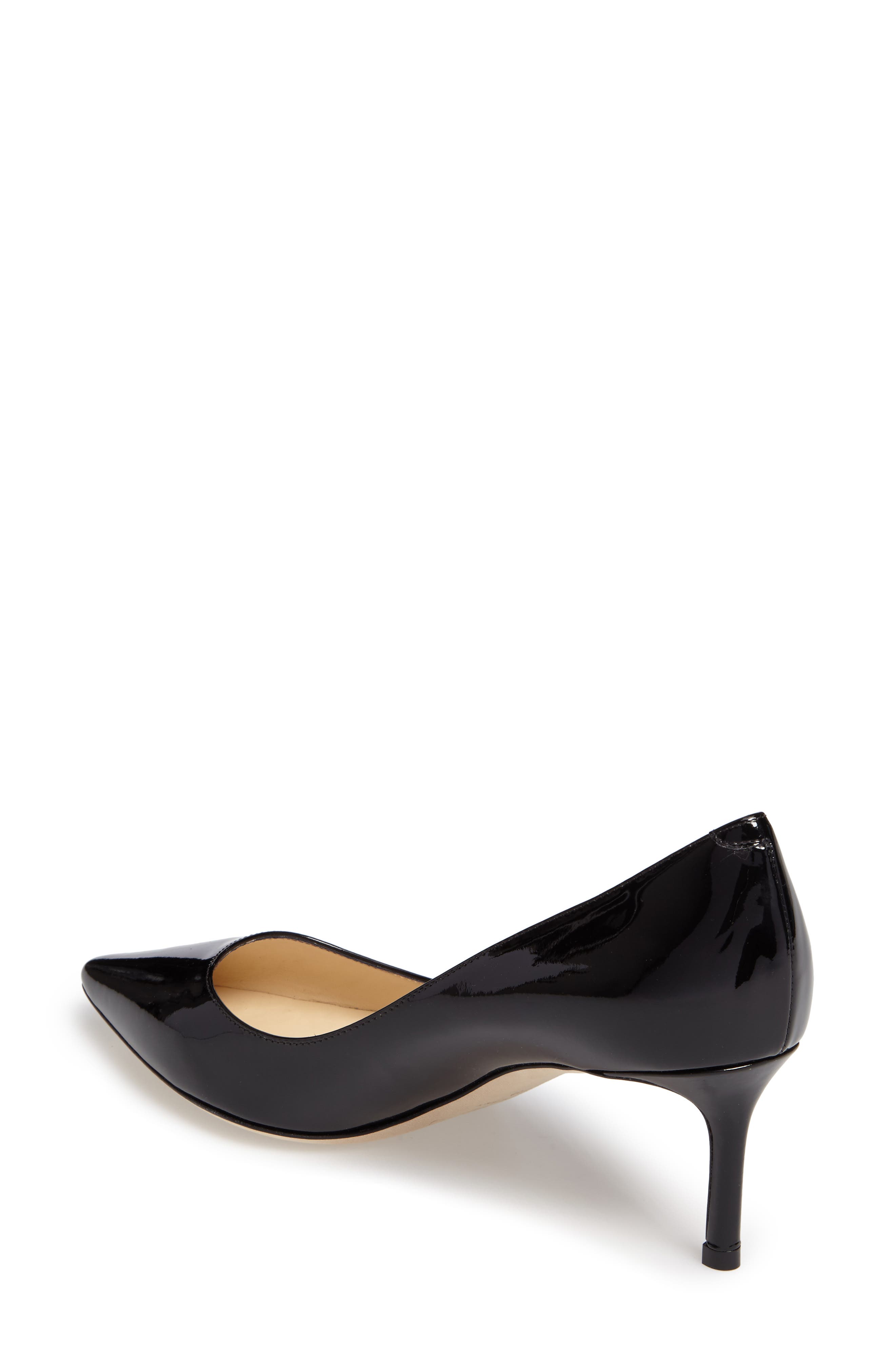 Jimmy Choo Romy 60 Leather Pump, Alternate, color, 