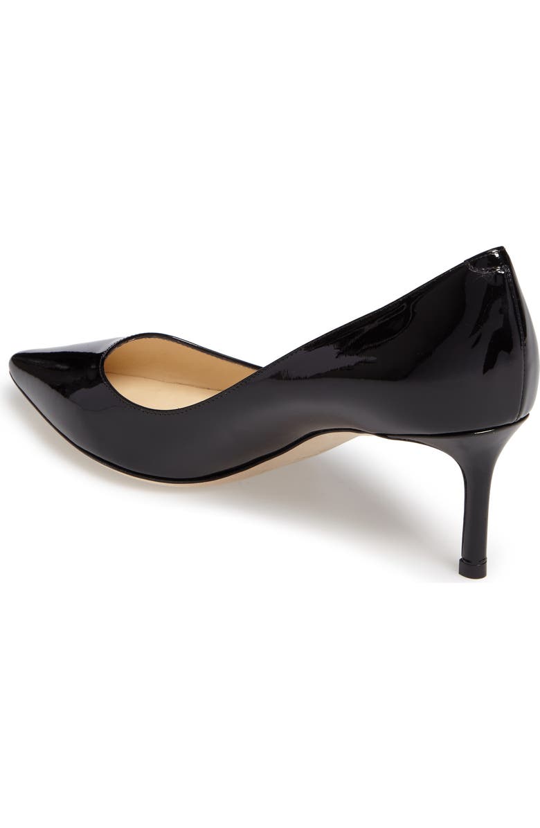 Jimmy Choo Romy 60 Leather Pump, Alternate, color,