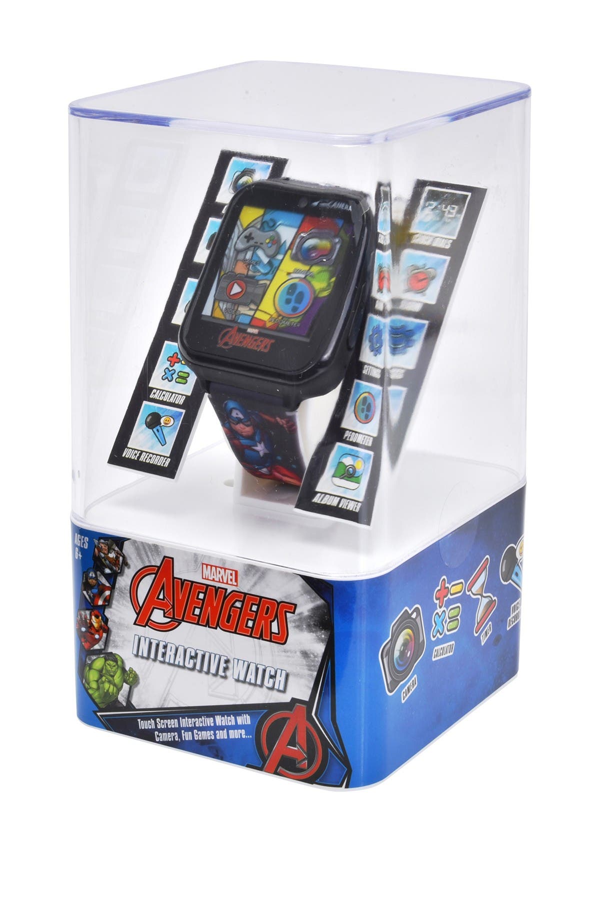 ITIME Avengers Kids Smart Watch (Men) | Nordstromrack