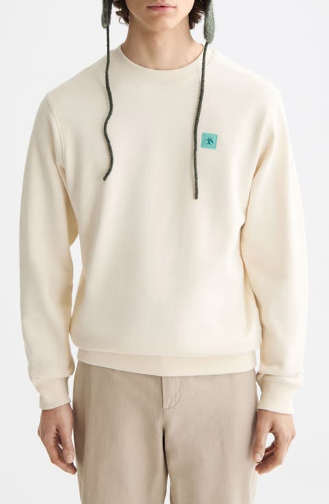 Seasonal Core Crewneck Sweatshirt