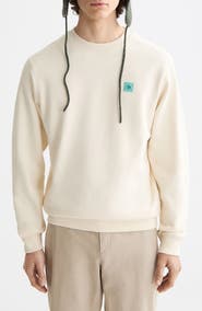 Scotch & Soda Seasonal Core Crewneck Sweatshirt