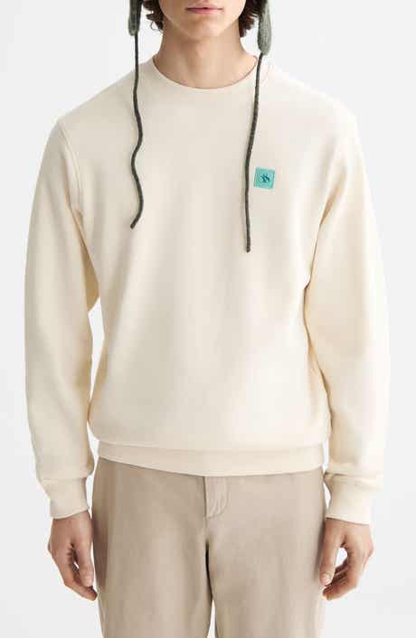 Scotch & Soda Seasonal Core Crewneck Sweatshirt