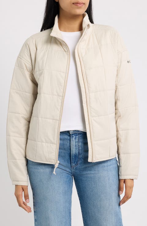Sienna Hill™ Packable Quilted Jacket
